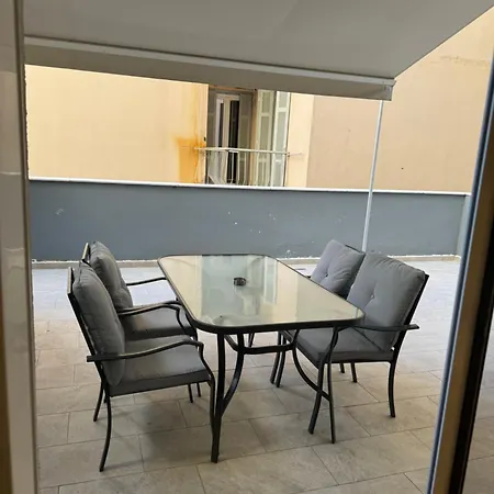 Appartamento Ag.sofias Pedestrian Area Luxury Ap. & Big Balcony