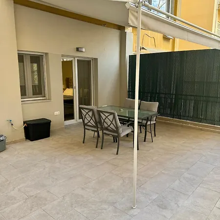 Ag.sofias Pedestrian Area Luxury Ap. & Big Balcony Appartamento Salonicco