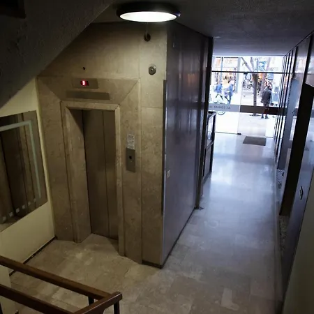 Апартаменти Ag.sofias Pedestrian Area Luxury Ap. & Big Balcony